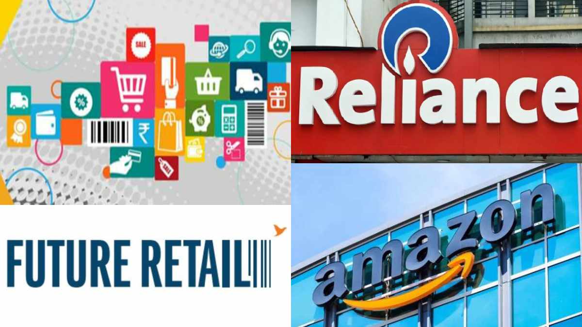 பியூச்சர் ரீடைல் நிறுவனத்தை வாங்க 49 பேர் போட்டி.. மீண்டும் ரிலையன்ஸ் போட்டி, அமேசான் விடுமா..? பியூச்சர் ரீடைல் நிறுவனத்தை வாங்க 49 பேர் போட்டி.. மீண்டும் ரிலையன்ஸ் போட்டி, அமேசான் விடுமா..?