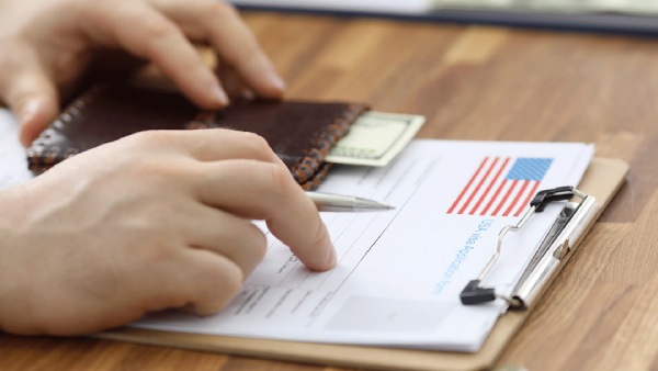 வொர்க் பர்மிட் விண்ணப்பம் 