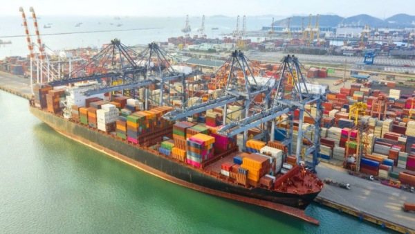 காரைக்கால் துறைமுகம் 