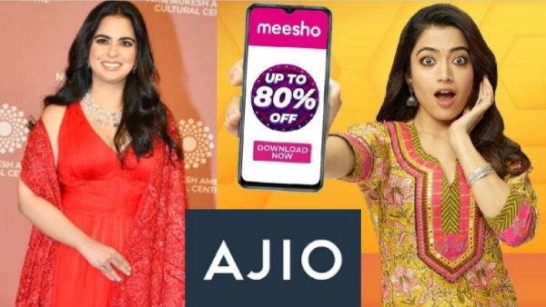  AJIO - மீஷோ 
