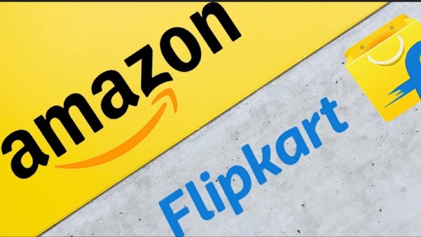 அமேசான், பிளிப்கார்ட் 