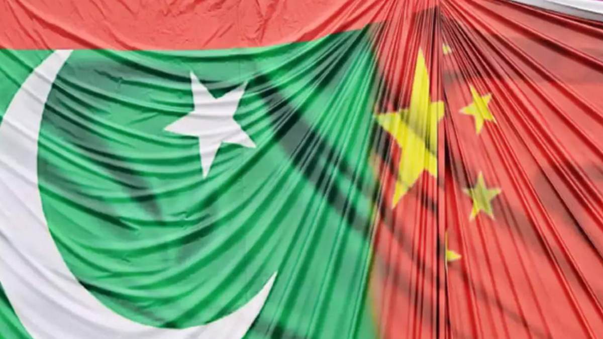 Pakistan: 77 பில்லியன் டாலர் கடன் பாக்கி.. சீனா-வின் ராஜதந்திரம்..! Pakistan: 77 பில்லியன் டாலர் கடன் பாக்கி.. சீனா-வின் ராஜதந்திரம்..!