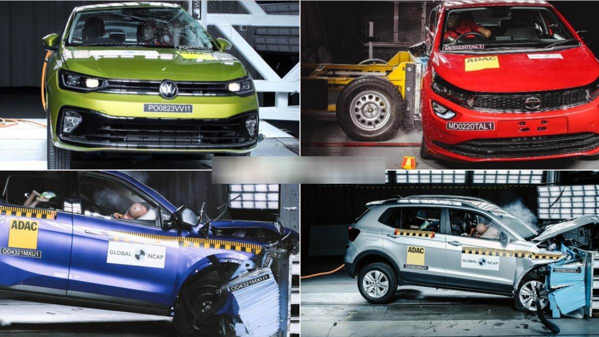 இந்தியாவிலேயே பாதுகாப்பான கார் எது..? Global NCAP என்பது என்ன..? 