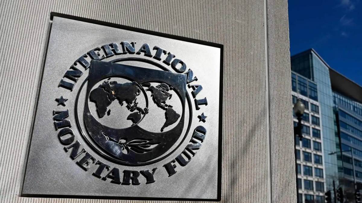 உலக வங்கி தொடர்ந்து IMF கொடுத்த ரிப்போர்ட்..! #GDP 