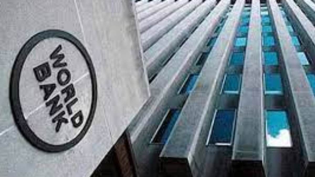 உலக வங்கி தொடர்ந்து IMF கொடுத்த ரிப்போர்ட்..! #GDP 