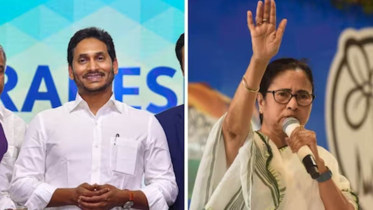 இந்தியாவின் பணக்கார முதல்வர் யார்? ரூ.1 கோடி கூட இல்லாத   மம்தா பானர்ஜி..! 