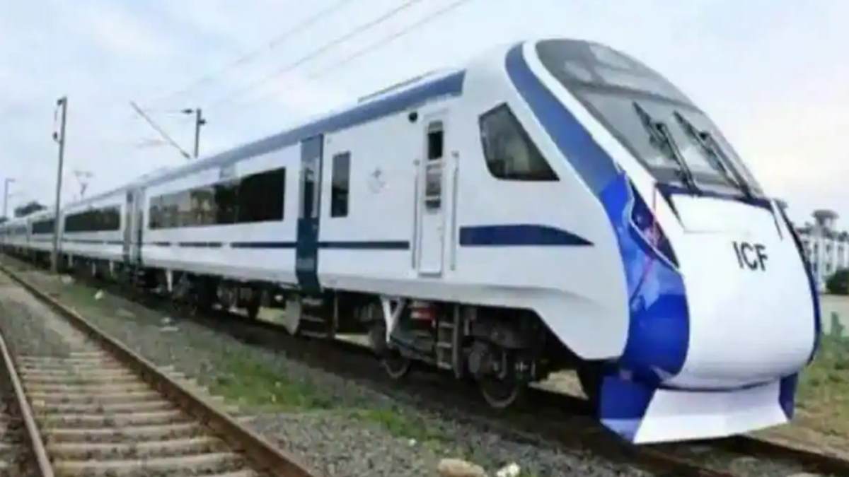  Vande Bharat ரயிலில் புதிய சேவை.. புதுசா Sleeper Class வரபோகுது..!!