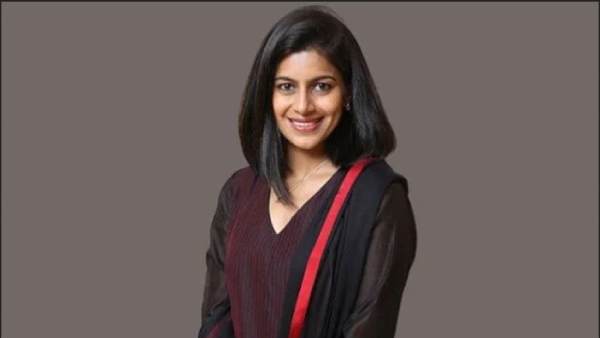 டிவிஎஸ் குழுமத்தில் கலக்கும் லக்ஷ்மி.. யார் இவர்..?! 