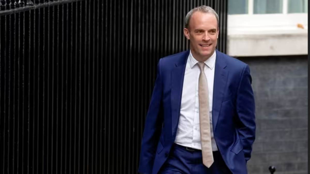 Dominic Raab : பிரிட்டன் துணை பிரதமர் திடீர் ராஜினாமா.. என்ன காரணம் தெரியுமா? 