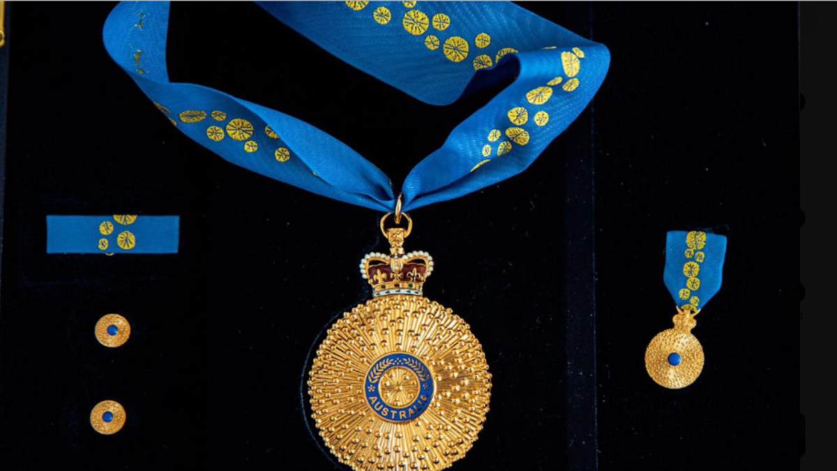 Ratan Tata-வுக்கு ஆஸ்திரேலிய நாட்டின் உயரிய விருது.. கலக்கல் போட்டோ..! 