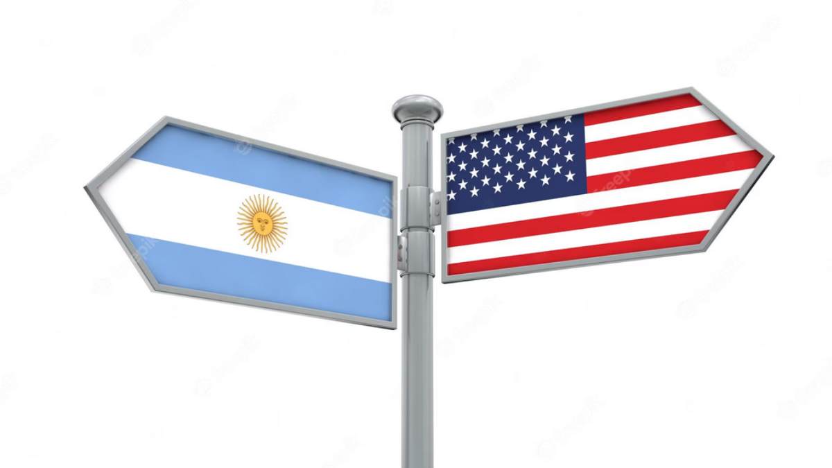 அமெரிக்காவுக்கு செக் வைத்த அர்ஜென்டினா.. எதிர்பார்க்காத முடிவு.. ஆடிப்போன பைடன்..! 