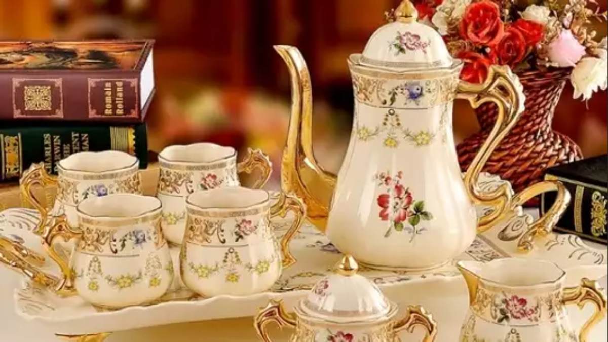 நீதா ஆம்பானி ஆடம்பரத்திற்கு அளவில்லை.. ஒரு டீ கப் விலை என்ன தெரியுமா.. அடப்பாவிகளா..! 