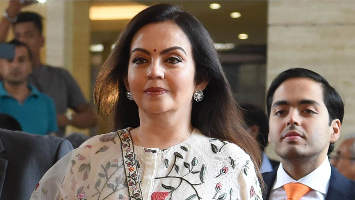 நீதா ஆம்பானி ஆடம்பரத்திற்கு அளவில்லை.. ஒரு டீ கப் விலை என்ன தெரியுமா.. அடப்பாவிகளா..! 