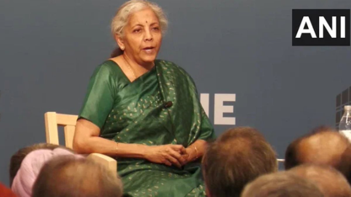 முஸ்லிம் மக்கள், முதலீடு.. அமெரிக்காவில் நிர்மலா சீதாராமன்  கொடுத்த பதில்..! 