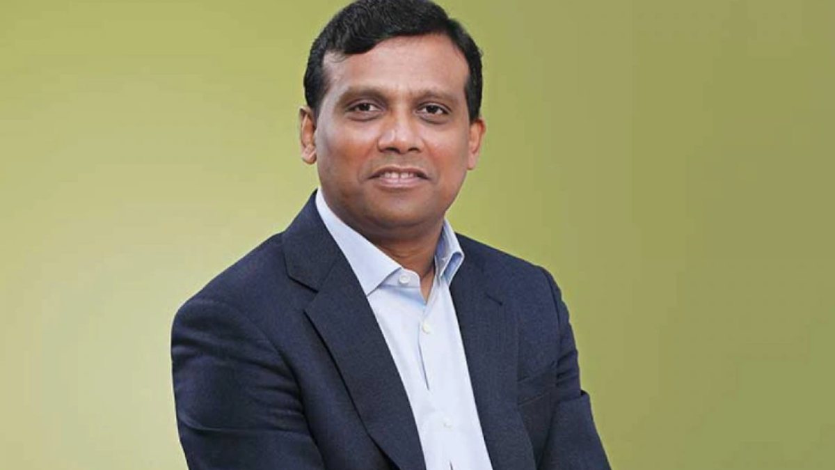 Cognizant உயர்மட்ட அதிகாரி திடீர் ராஜினாமா.. இந்திய சிஇஓ ரவிகுமார் அறிவிப்பு..! 