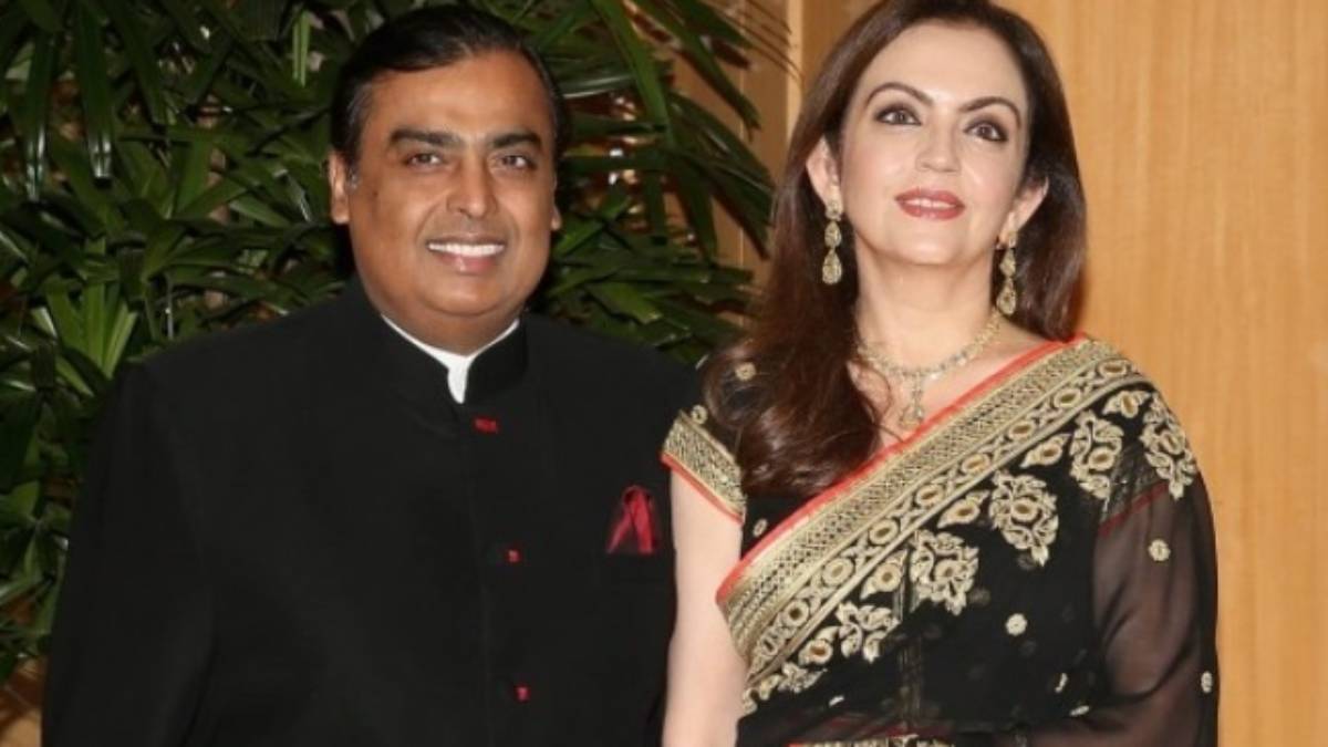 முகேஷ் அம்பானி-யின் 'Antilia' வீட்டு பெயருக்கு பின் இப்படியொரு விஷயம் இருக்கா..!! பலே பலே..!