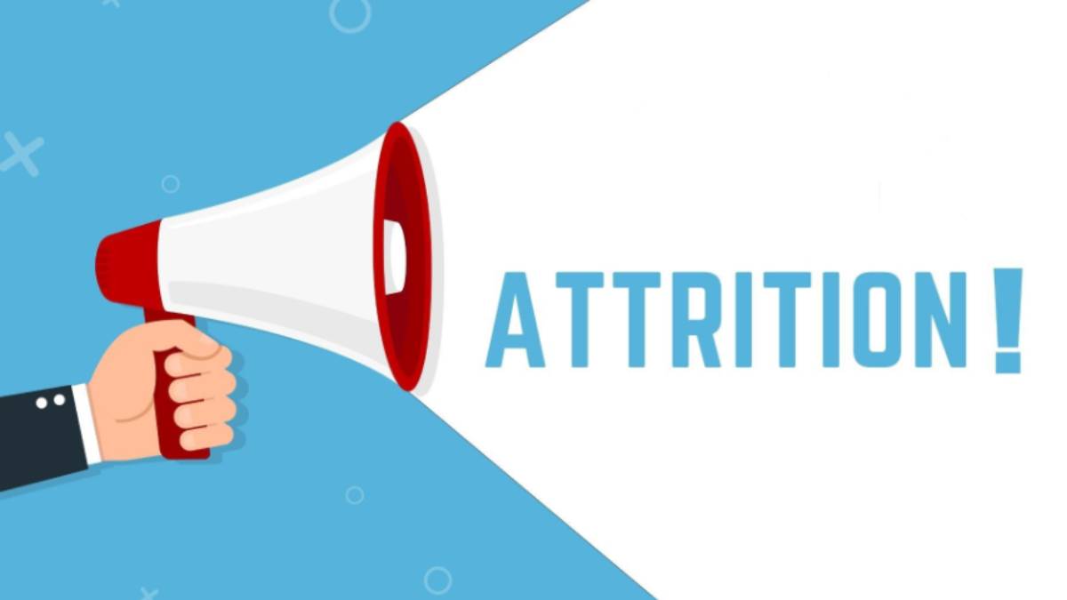 ஐடி நிறுவனங்களை துரத்திய Attrition.. இப்போ எப்படி இருக்கு..? 