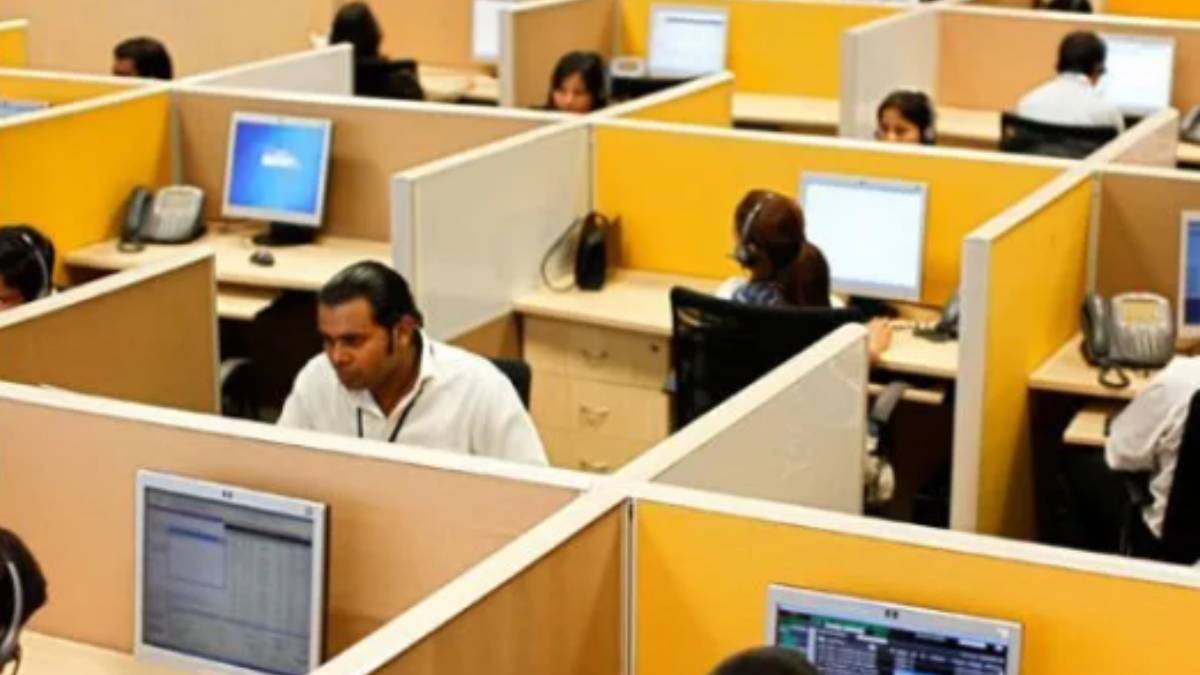 என்னங்க சொல்றீங்க.. ஐடி துறையில் குறைவான ஆட்கள் சேர்ப்பா? ஊழியர்களுக்கு இது சபிக்கப்பட்ட ஆண்டா..ஷாக்