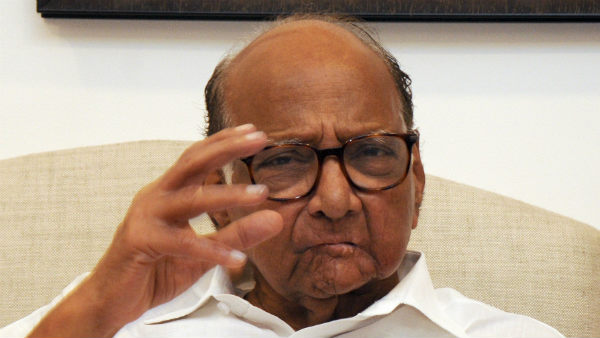 அதானி பங்குகள் 7வது நாளாக சரிவு.. கௌதம் அதானி - சரத் ​​பவார் திடீர் சந்திப்பு.. எதற்காக..?! 