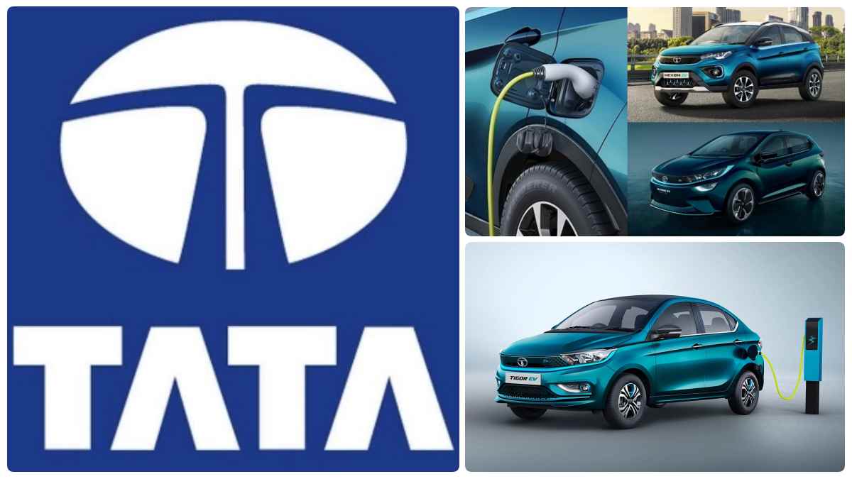 டாடா : கிட்டகூட யாரும் வர முடியாது.. எலக்ட்ரிக் கார் விற்பனையில் நாங்க தான் கிங்..! 