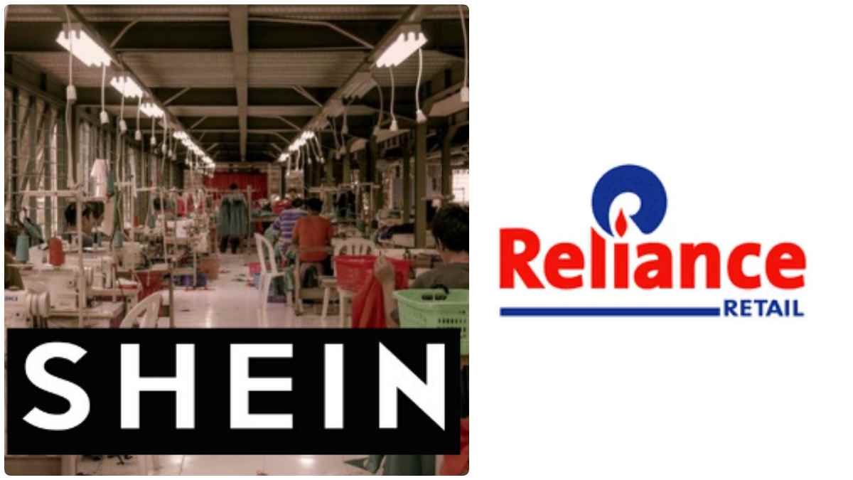 ரிலையன்ஸ் உடன் கூட்டணி.. மீண்டும் இந்தியா வருகிறதா சீனாவின் Shein பிராண்ட்..? 