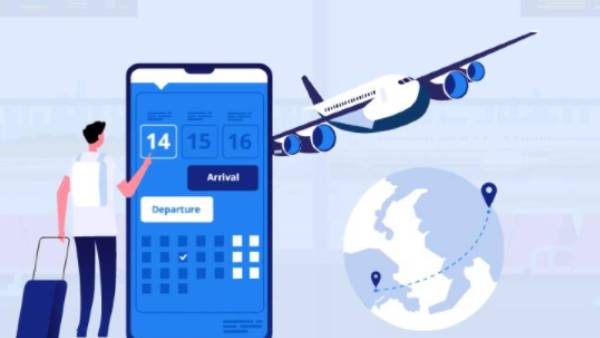 விமான கட்டணங்கள் 4-6 மடங்கு திடீர் உயர்வு.. எல்லாத்துக்கும் காரணம் Go First..! 
