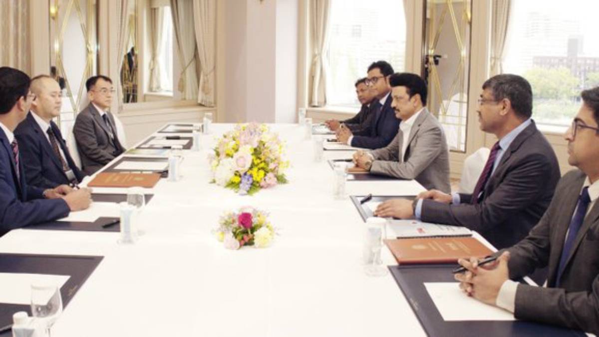 சென்னை மக்கள் குஷி.. அடுத்தடுத்து 4 முக்கிய அறிவிப்பு..! 