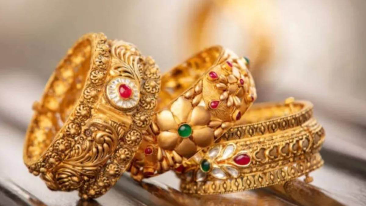 தங்கம் விலையில் பெரும் சரிவு.. சென்னை, கோவை, மதுரையில் ஆபரண தங்கம் விலை என்ன..? 