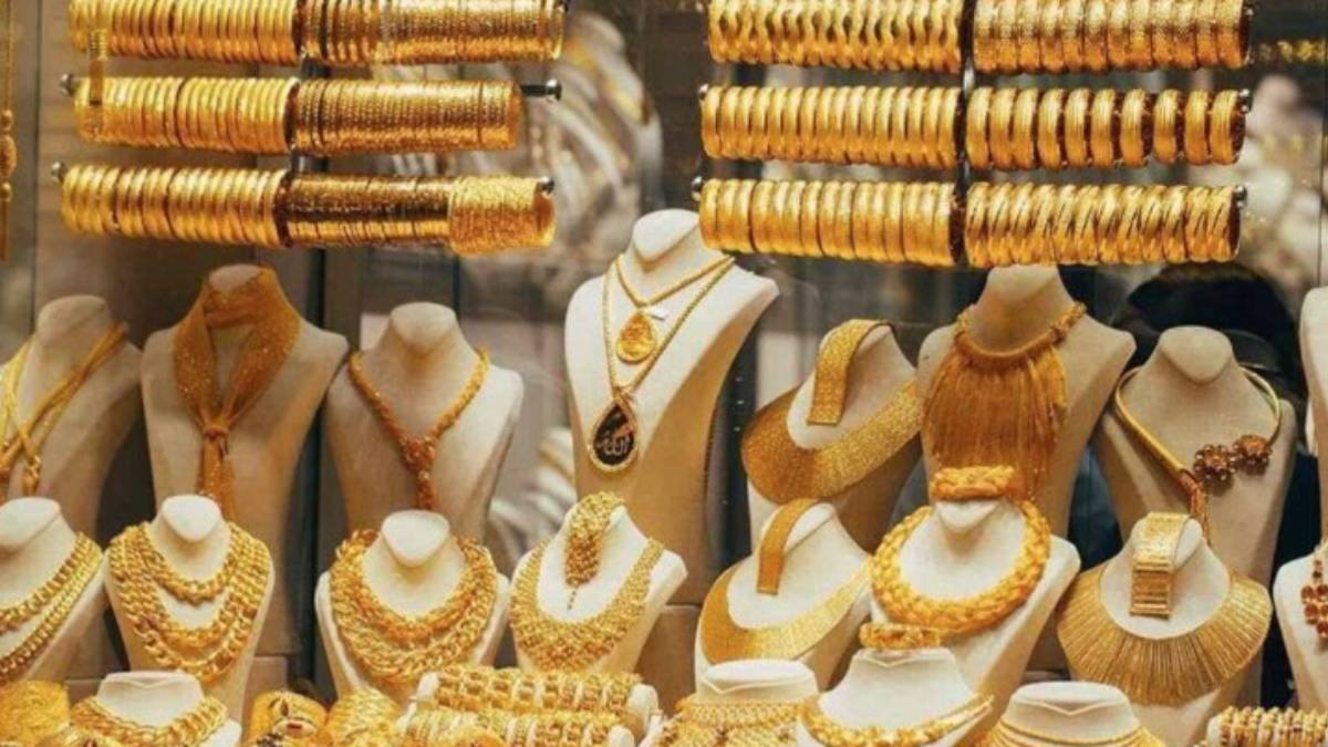 தங்கம் விலையில் பெரும் சரிவு.. சென்னை, கோவை, மதுரையில் ஆபரண தங்கம் விலை என்ன..? 