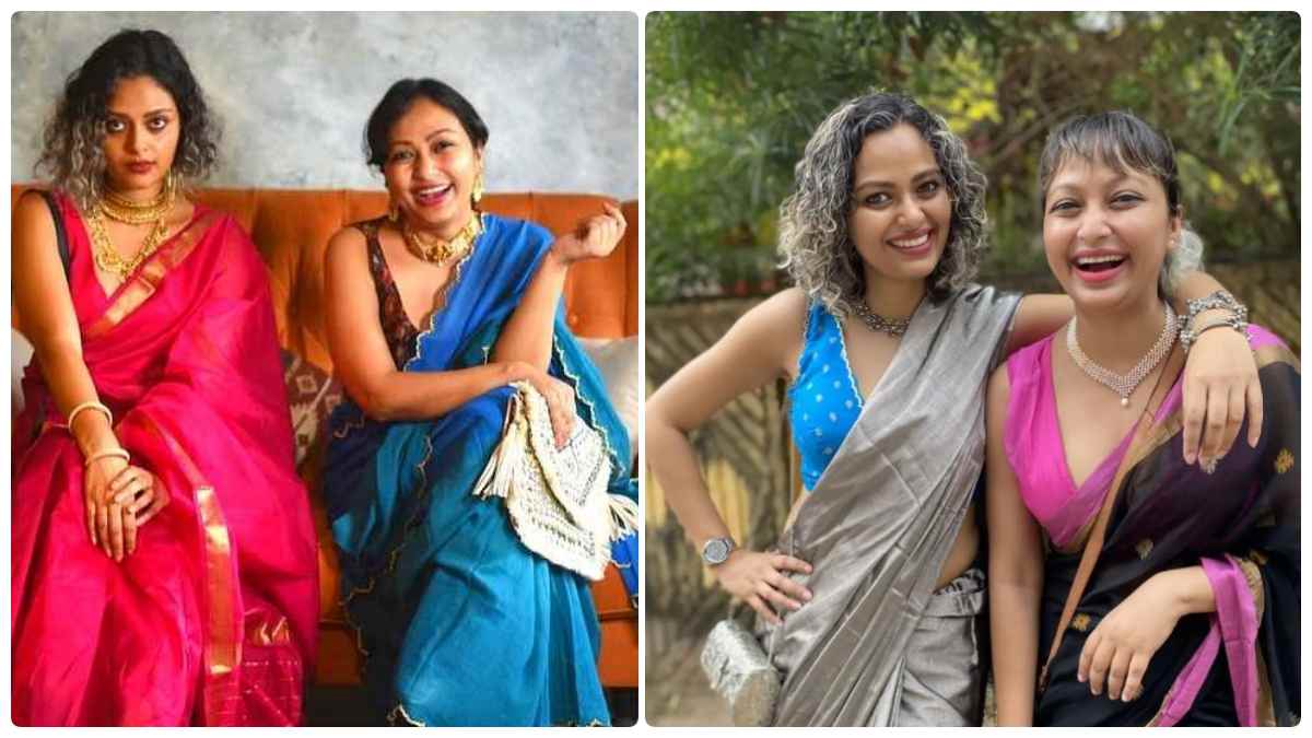 புடவை விற்பனையில் 56 கோடி சம்பாதித்த சகோதரிகள்.. நீங்களும் இதை துவங்கலாம்..! 