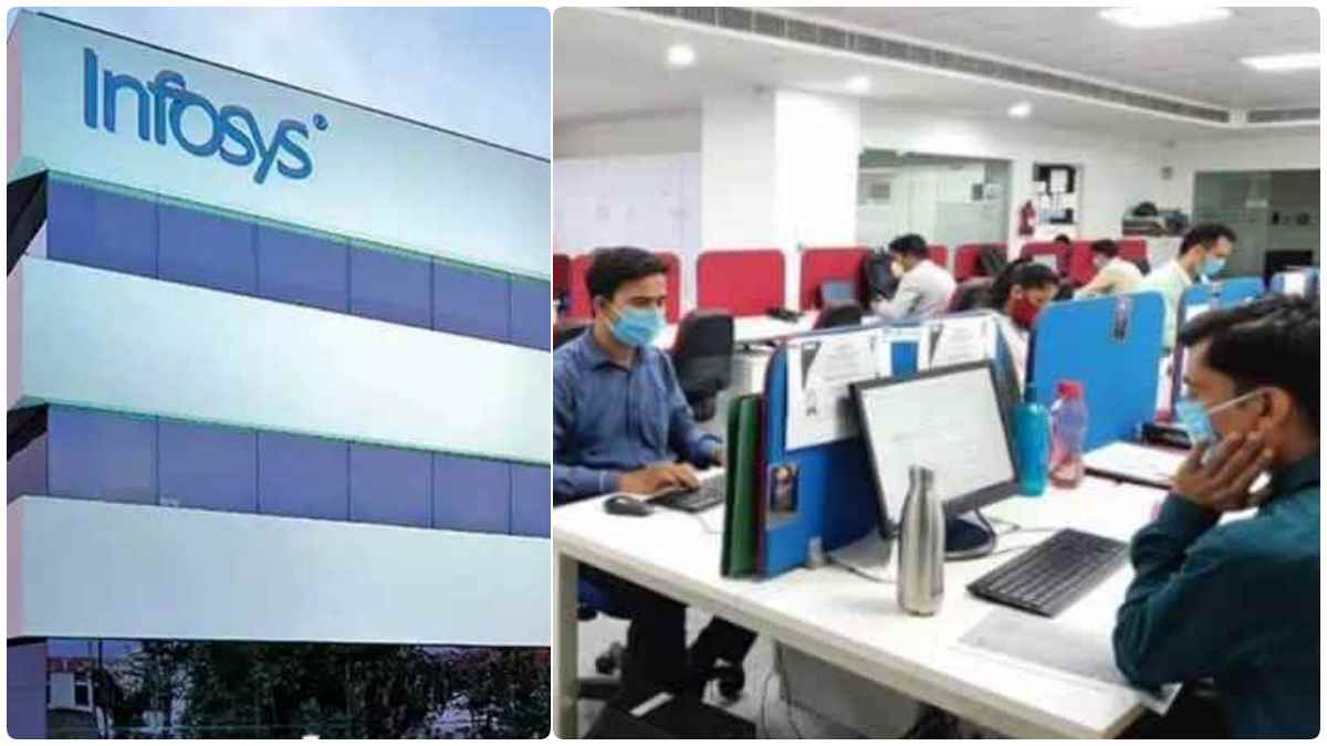 ஐடி ஊழியர்களுக்கு இன்ப அதிர்ச்சி.. அக்கவுண்ட் நிறைய பணம்.. இன்போசிஸ் செம அப்டேட்..!! 