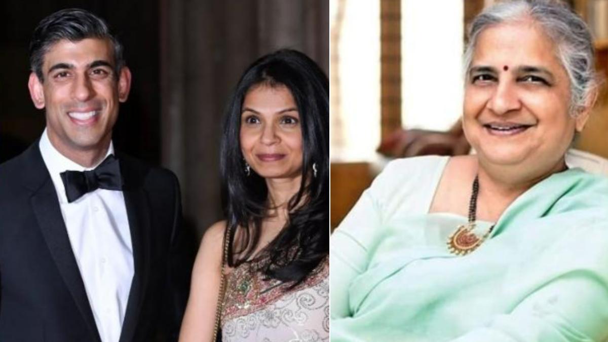 Sudha Murty: நான்தான் உங்க பிரதமரின் மாமியார்.. அதிர்ந்து போன விமான நிலையம்.. என்ன நடந்தது..?! 