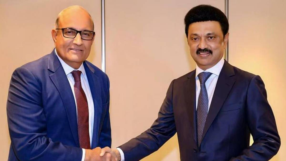 அடிசக்க.. முத்து முத்தா 6 ஒப்பந்தம்.. முதல்வர் ஸ்டாலின் முன்னிலையில் கையெழுத்து..! 