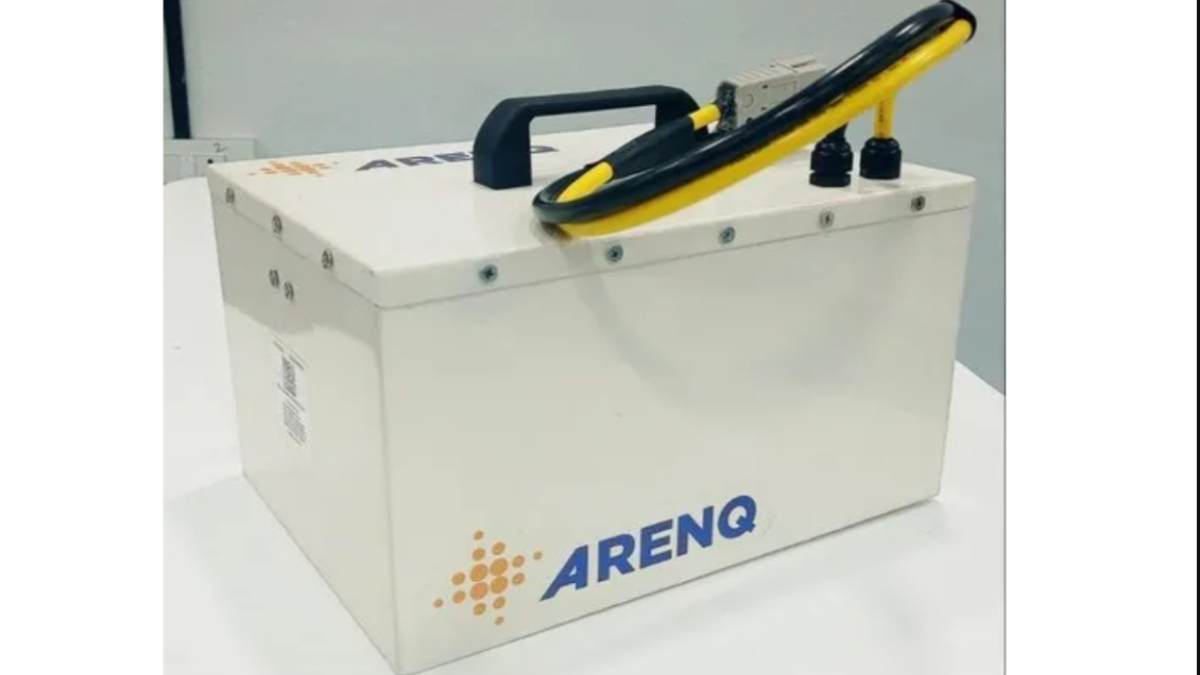 வேறலெவலில் வரப்போகும் மின்சார வாகன பேட்டரி.. புனேவில் ரூ.100 கோடியில் ரெடியாகும் பேட்டரி தொழிற்சாலை 