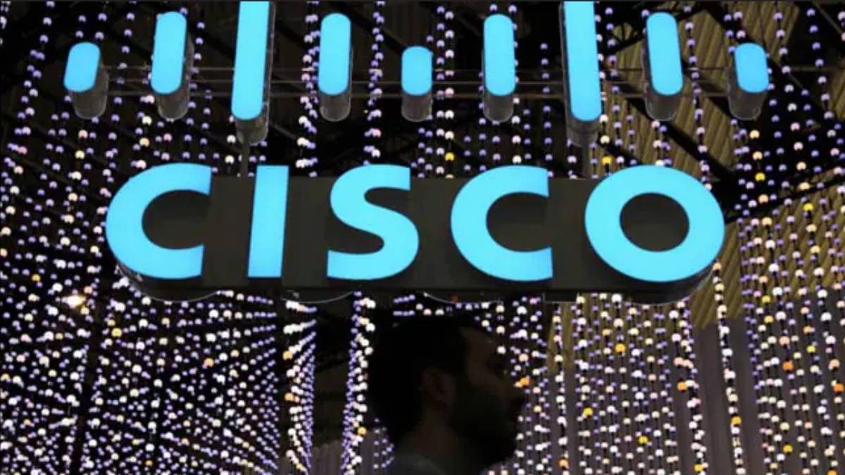 CISCO: இந்தியாவில் புதிய உற்பத்தி தளம்.. உலக  நாடுகளுக்கு இந்தியாவில் இருந்து சப்ளை..! 
