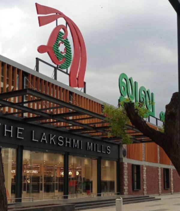 கோவையில் லூலூ மால் ரெடி.. வாவ்..பார்க்கவே பிரம்மாண்டமா இருக்கே.. செம போட்டோஸ்..!! 