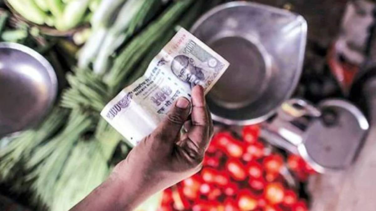 விலைவாசி குறைந்தது.. 18 மாத சரிவில் சில்லறை பணவீக்கம்..! விலைவாசி குறைந்தது.. 18 மாத சரிவில் சில்லறை பணவீக்கம்..!