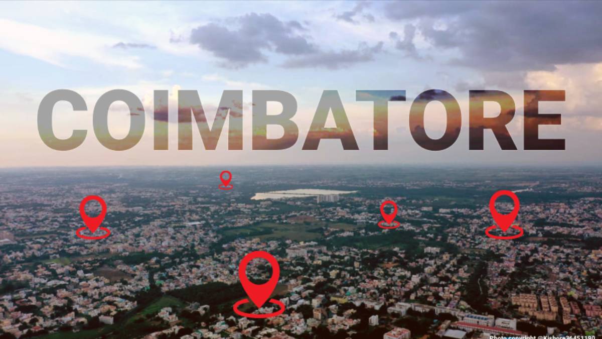 பளபளன்னு ஜொலிக்க போகும் கோயம்புத்தூர்..! 