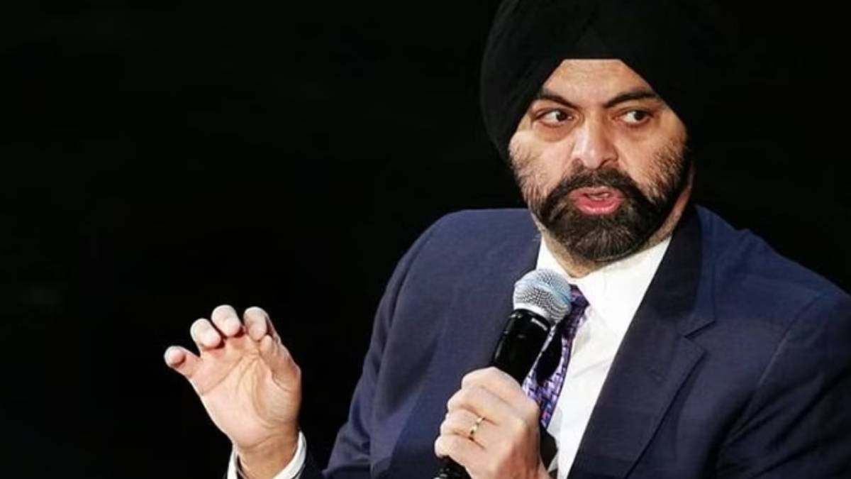  உலக வங்கியின் தலைவர் ஆனார் அஜய் பங்கா.. அசத்தும் இந்தியர்..! 