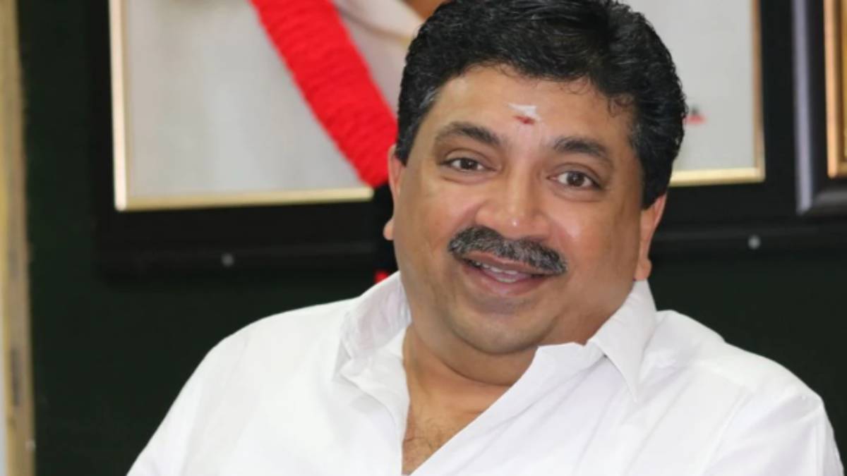 PTR பழனிவேல் தியாகராஜன் செய்த சாதனை..  CAG கொடுத்த ரிப்போர்ட்.. ரூ.2.42 லட்சம் கோடி..! 