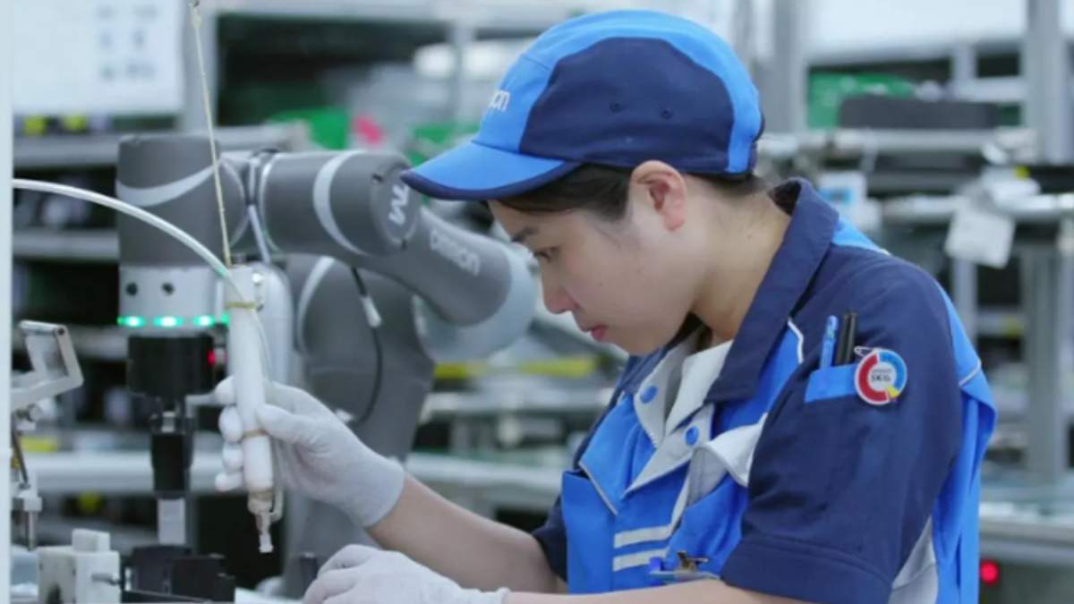 சென்னையில் இப்படியொரு நிறுவனம் வருகிறதா.. வாவ், சூப்பர்..! 