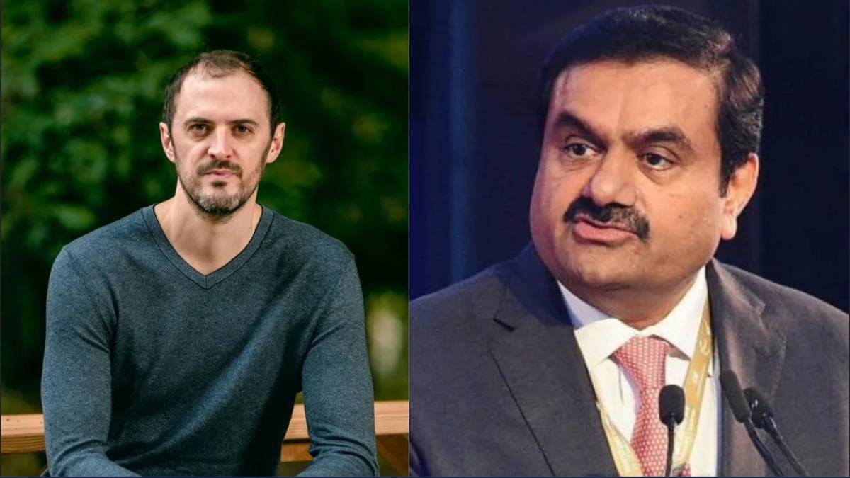 அதானி குழும ரகசியம் கசிவா..? ஹூண்டன்பர்க் ரிப்போர்ட்-க்கு முன்பே 6 நிறுவனங்கள் ஷாட் பொசிஷன்..! 