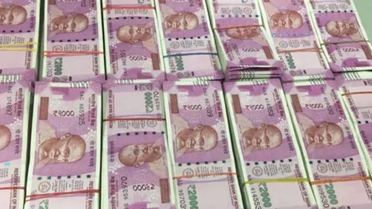 2000 ரூபாய் நோட்டு திருப்ப பெற இதுதான் காரணமா..? வெளிச்சத்திற்கு வந்த விஷயம்..! 