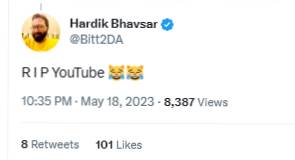 சத்தமில்லாமல் Youtube, Netflix-க்கு வேட்டு வைத்த எலான் மஸ்க்.. முழு படமும் டிவிட்டரில் பார்க்கலாம்!