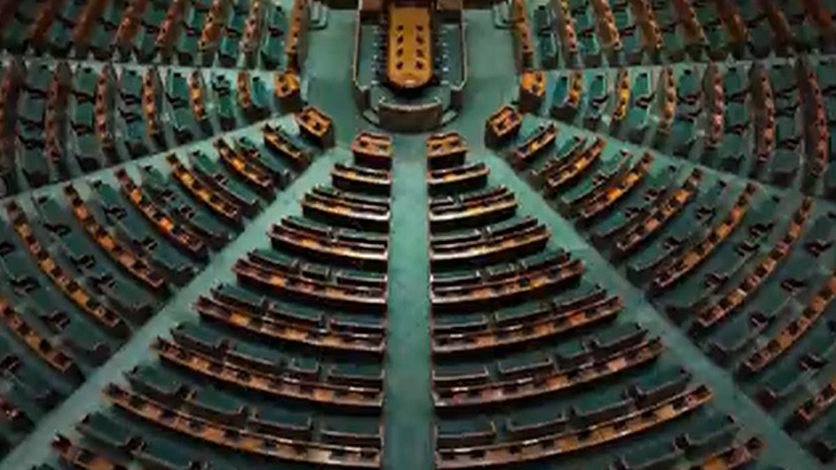 புதிய நாடாளுமன்ற கட்டிடம் எதற்காக..? அதன் அவசியம் என்ன..? - சூப்பர் வீடியோ..!! 