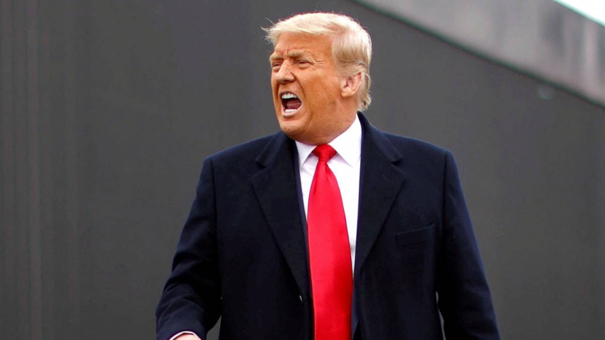 அமெரிக்காவில் பிறப்புரிமை மூலம் குடியுரிமை ரத்து.. டொனால்டு டிரம்ப் அறிவிப்பால் NRIகளுக்கு பாதிப்பா?