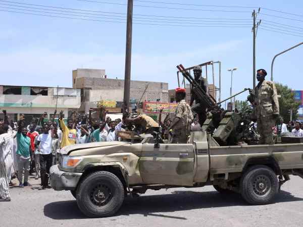இந்த ஒரு பொருளுக்காக சூடான்-ஐ நம்பியிருக்கும் பெப்சி, கோகோ கோலா.. உள்நாட்டு போர் எப்போது முடியும்?