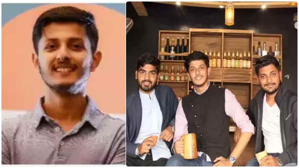 IAS தேர்வில் தோல்வி.. டீ விற்று 150 கோடி சம்பாதித்து வியக்க வைத்த இளைஞன்..!! 