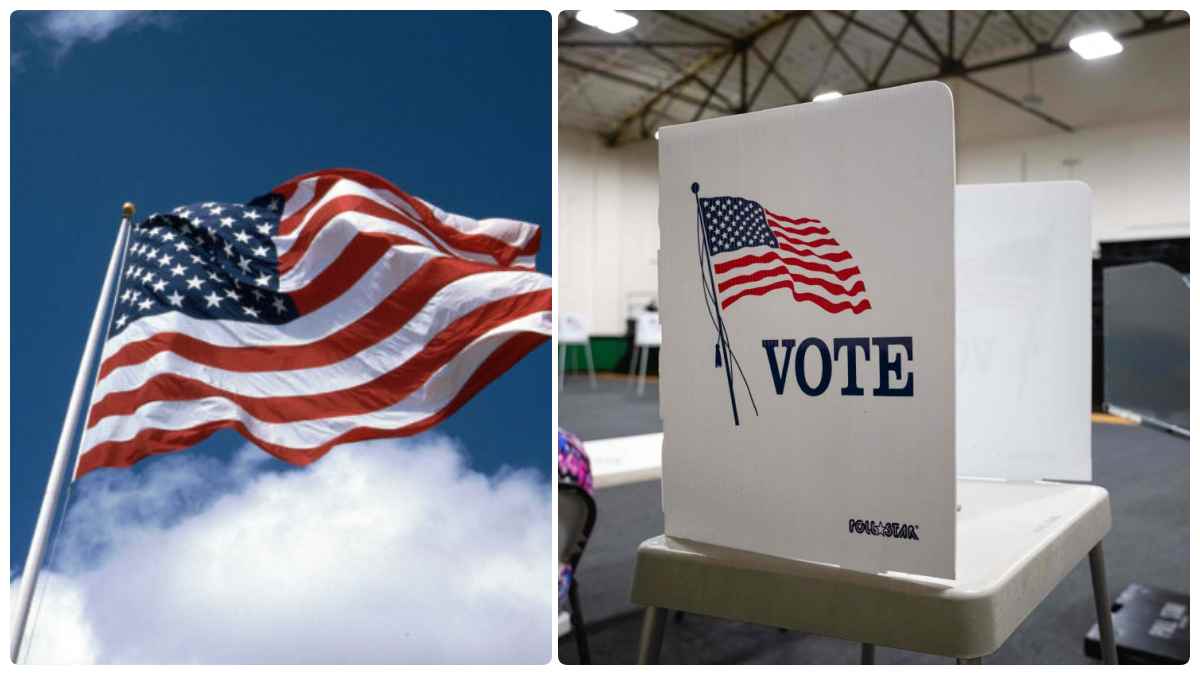 அமெரிக்கா 2024 தேர்தல்: காண்பதெல்லாம் பொய்.. எதை நம்புவதென்றே தெரியல.. புது பிரச்சனை..!! 