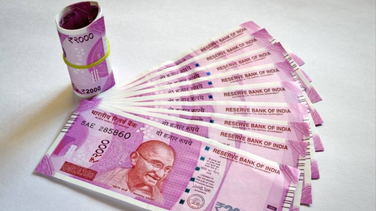 2000 ரூபாய் நோட்டு மூலம் இப்படியொரு பிரச்சனை.. வங்கி Fixed deposit-க்கு  செக்..! 